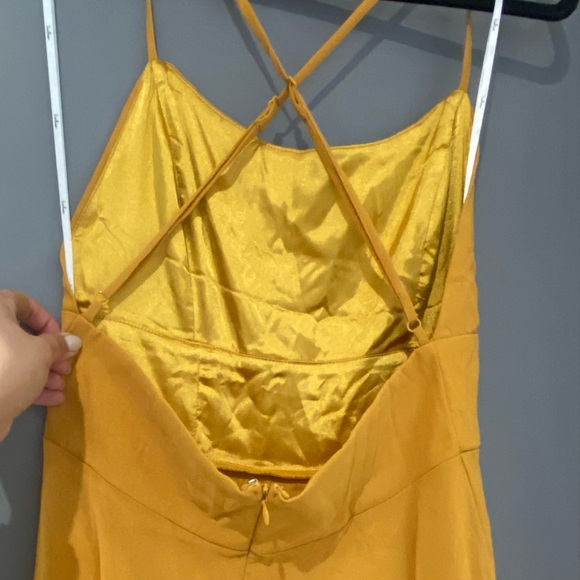 Maxi Dress with slit - Picture 6 of 7